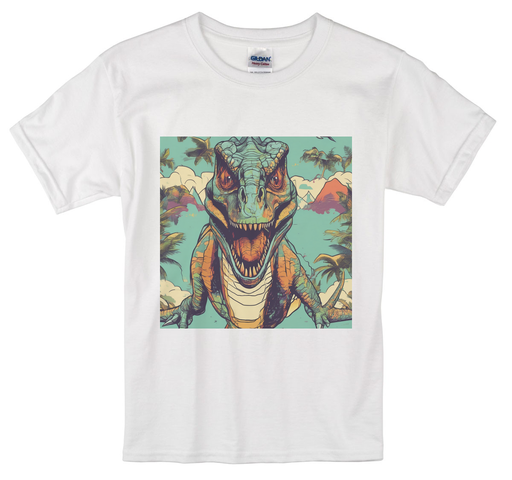Strašan dinosaurus
