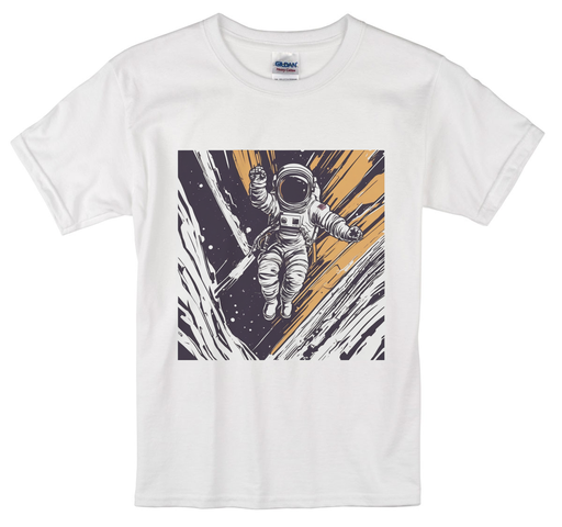 Brzi astronaut