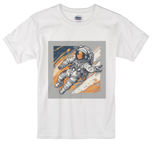 Kul astronaut