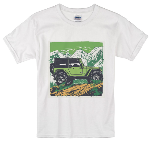 Brzi Jeep